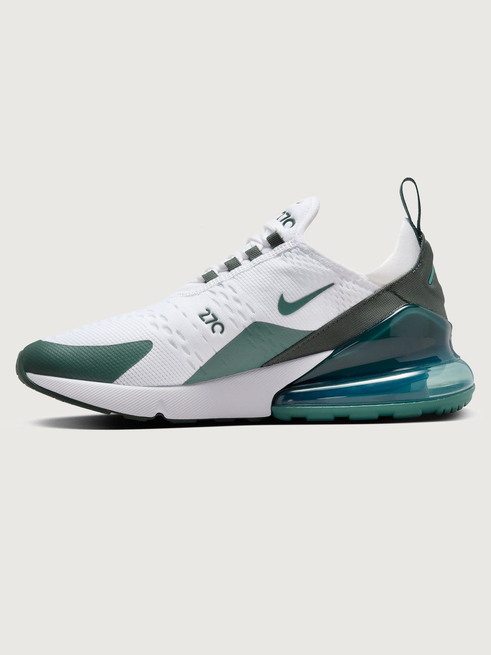 Air Max 270 White/Vintage Green/Bicoastal – Carbon38