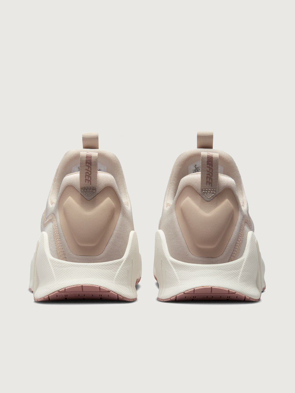 Nike Free Metcon 6 - Soft Pearl/Particle Pink-Pearl White