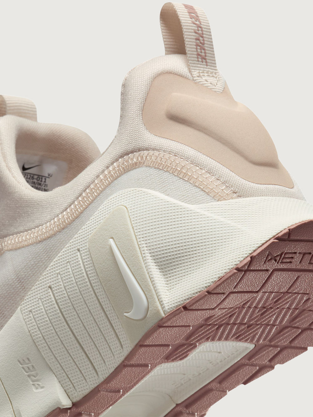 Nike Free Metcon 6 - Soft Pearl/Particle Pink-Pearl White