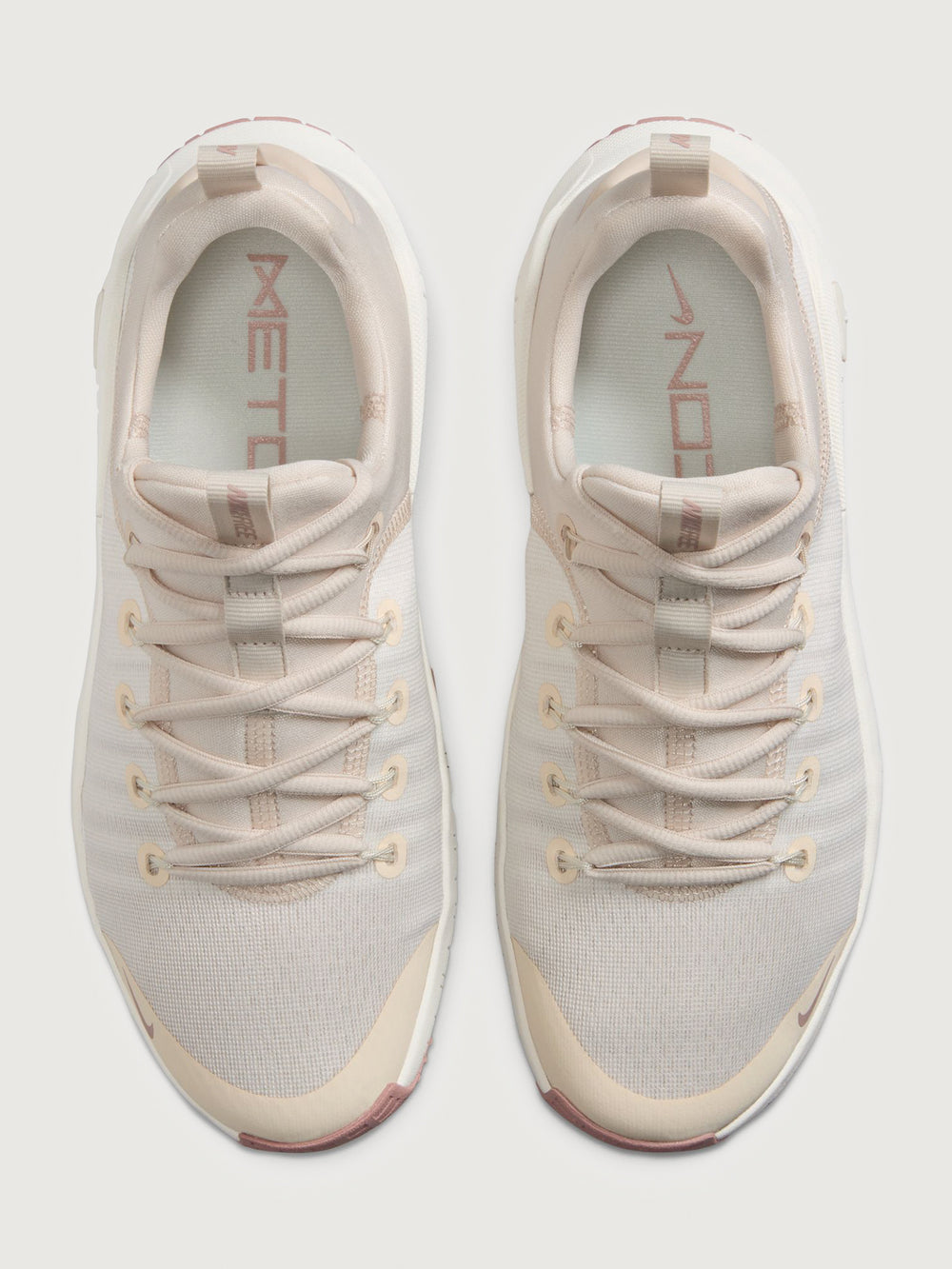 Nike Free Metcon 6 - Soft Pearl/Particle Pink-Pearl White