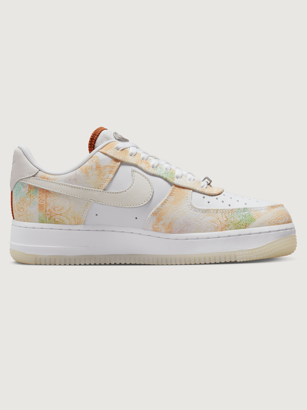 WMNS AIR FORCE 1 '07 LX - WHITE/PHANTOM-WHITE-MINT FOAM WMNS AIR FORCE 1 '07 LX - WHITE/PHANTOM-WHITE-MINT FOAM