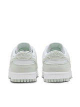 W NIKE DUNK LOW - WHITE/LIGHT SILVER