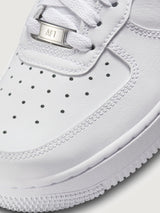 Wmns Air Force 1 '07 - White/Chrome-Metallic Silver