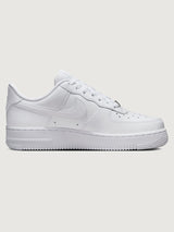 Wmns Air Force 1 '07 - White/Chrome-Metallic Silver