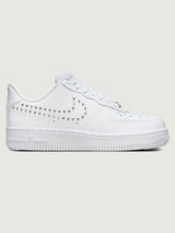 Wmns Air Force 1 '07 - White/Chrome-Metallic Silver