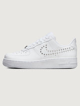 Wmns Air Force 1 '07 - White/Chrome-Metallic Silver