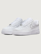 Wmns Air Force 1 '07 - White/Chrome-Metallic Silver