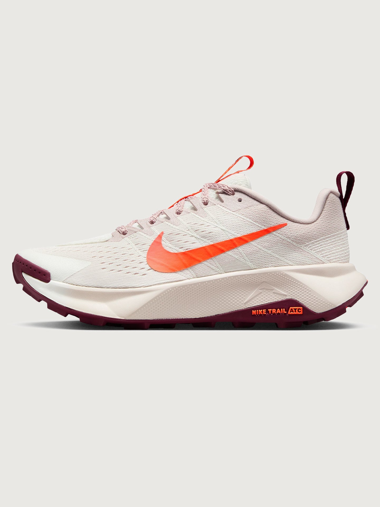 Nike Wildhorse 10 - Sail/Hyper Crimson-Silt Red – Carbon38