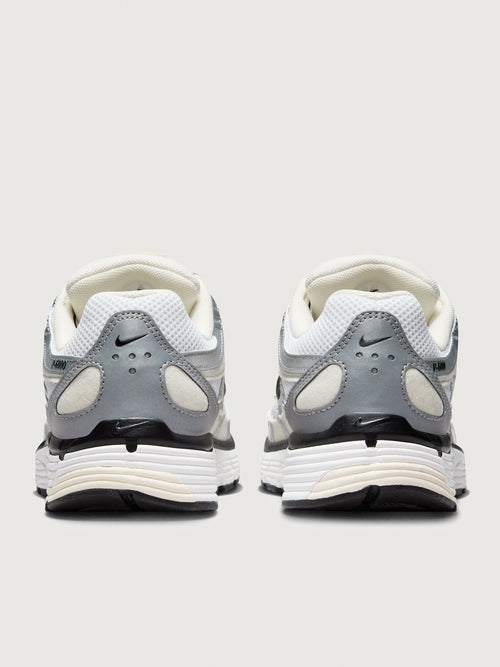 Nike P-6000 - Coconut Milk/Black Summit-White