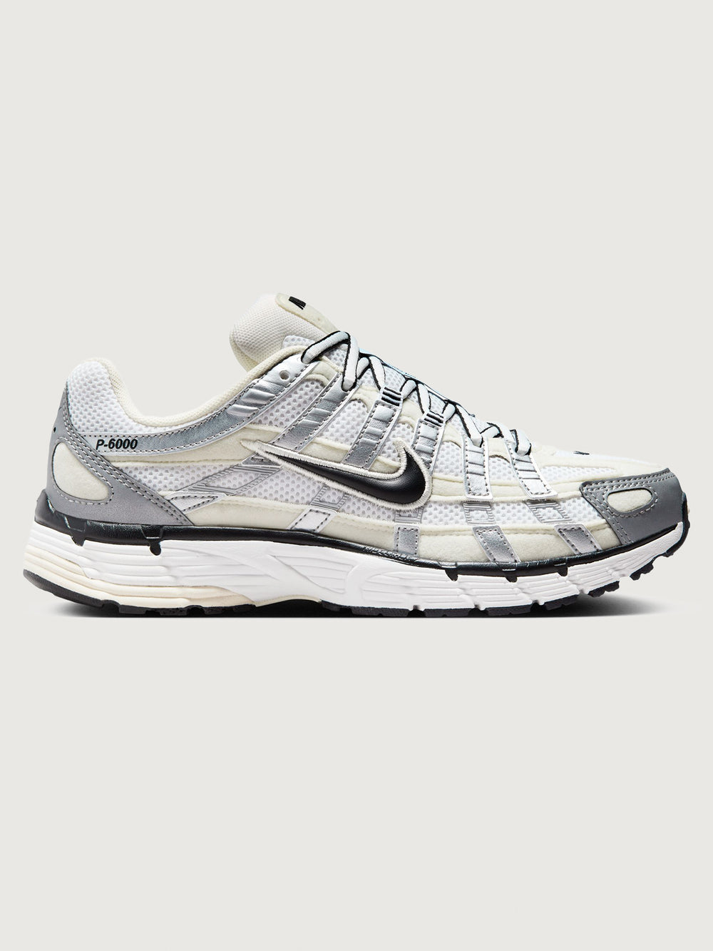 Nike P-6000 - Coconut Milk/Black Summit-White