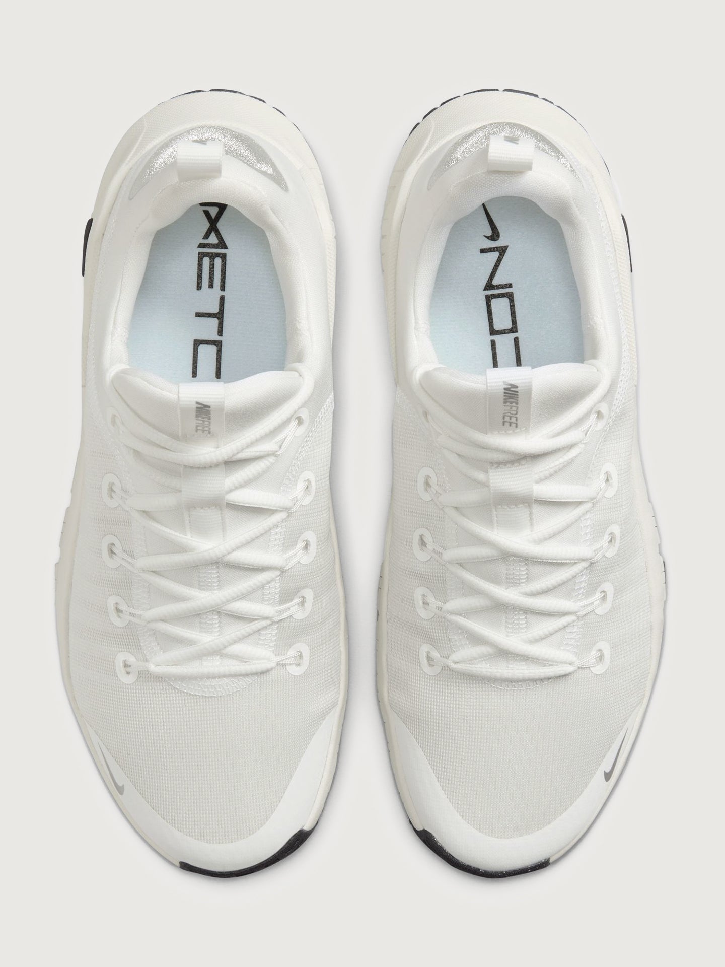 Nike Free Metcon 6 Premium - Summit White/ Metallic Silver-Sail