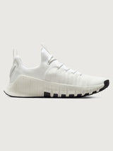 Nike Free Metcon 6 Premium - Summit White/ Metallic Silver-Sail-Black