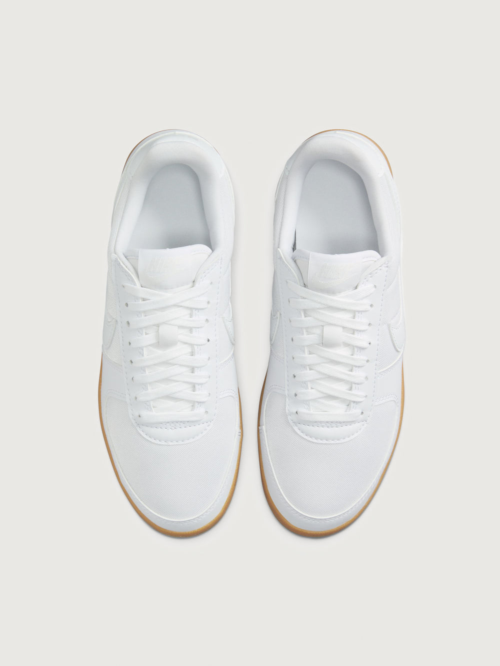 Nike Field General - White / Summit White Gum Light Brown