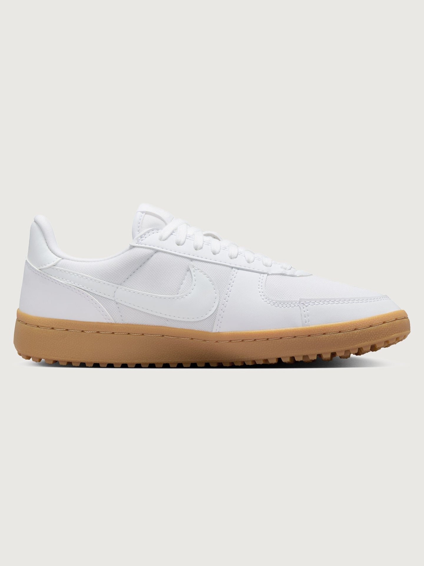 Nike Field General - White / Summit White Gum Light Brown – Carbon38