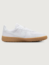 Nike Field General - White / Summit White Gum Light Brown