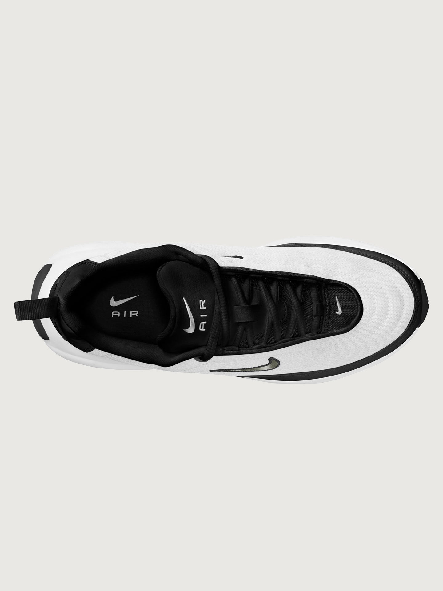 Nike Air Max Portal - Black/Metallic Silver-White – Carbon38 Nike Air Max Portal - Black/Metallic Silver-White – Carbon38