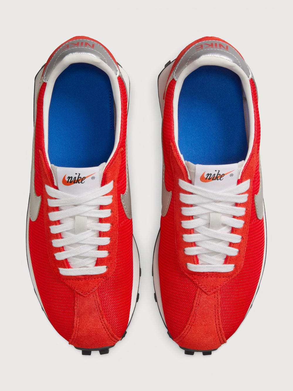 LD-1000 - University Red/Metallic Silver/Sail