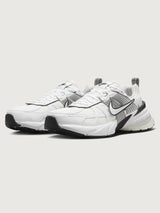 W Nike V2K Run - White/White-Platinum Tint-Summit White-Black