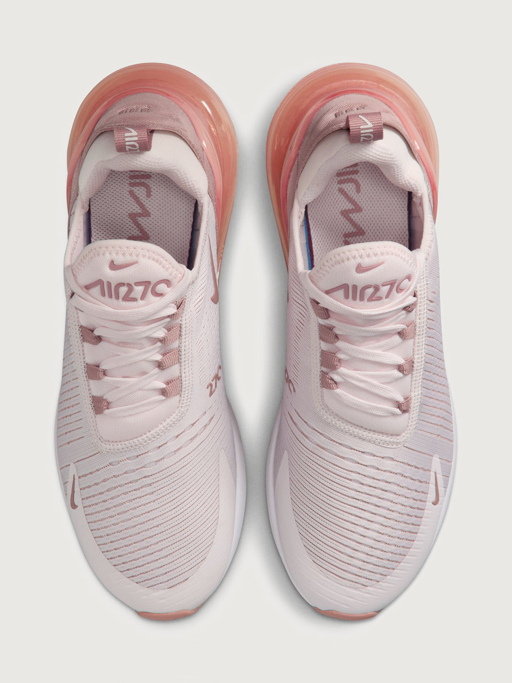Nike Air Max 270 - Pomegranate/Pearl Pink-White