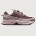 Nike Zoom Vomero Roam in Tattoo and Particle Rose, side profile view.