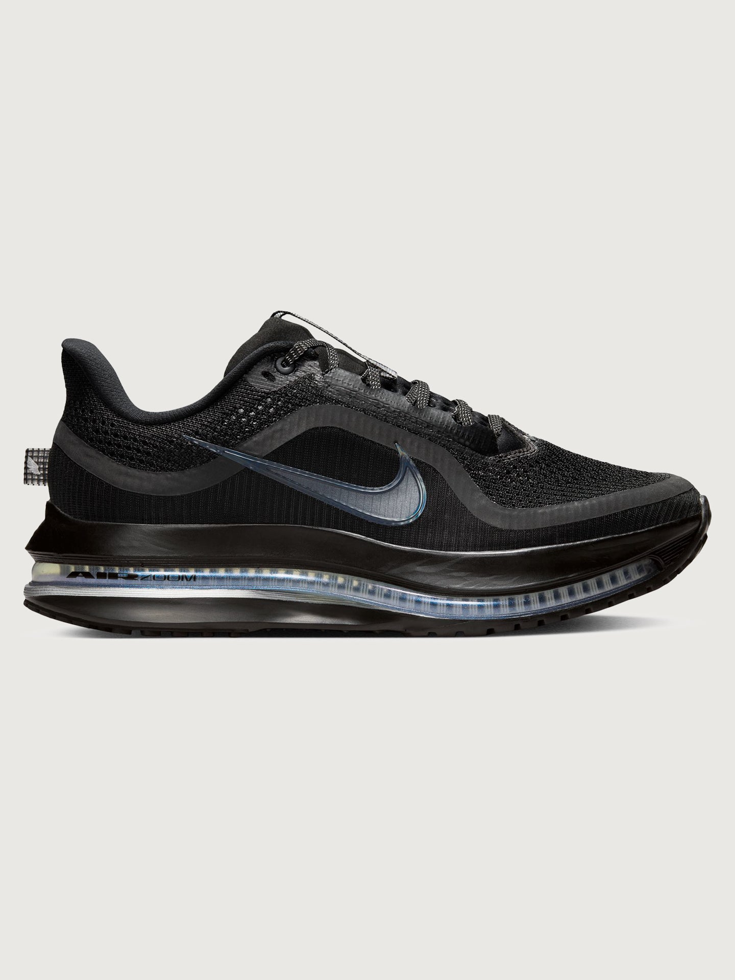 W NIKE PEGASUS PREMIUM - Black/Black-Metallic Silver – Carbon38
