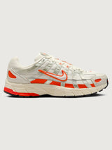 Nike P-6000 - Sail/Picante Red-Pale ivory / Light Bone