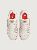 Nike P-6000 - Sail/Picante Red-Pale ivory / Light Bone