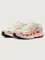 Nike P-6000 - Sail/Picante Red-Pale ivory / Light Bone