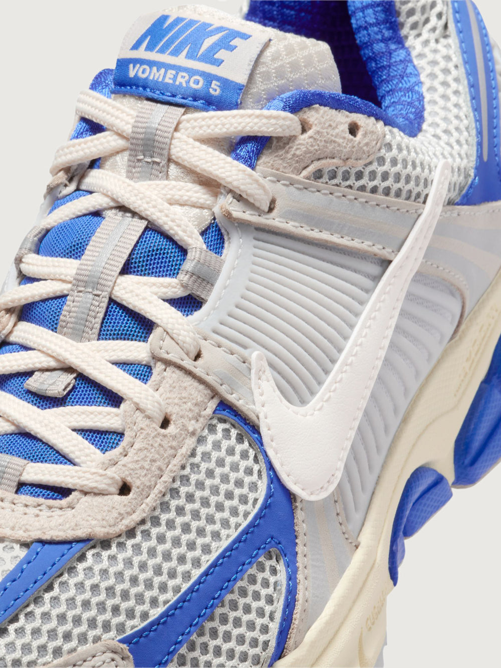 Nike Zoom Vomero 5 - Game Royal/ White coconut Milk