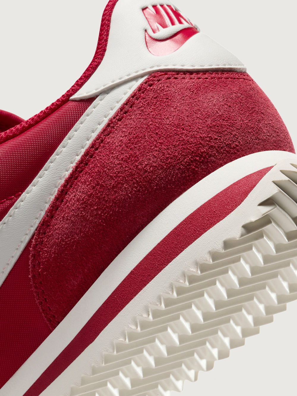W Nike Cortez - Gym Red/Sail