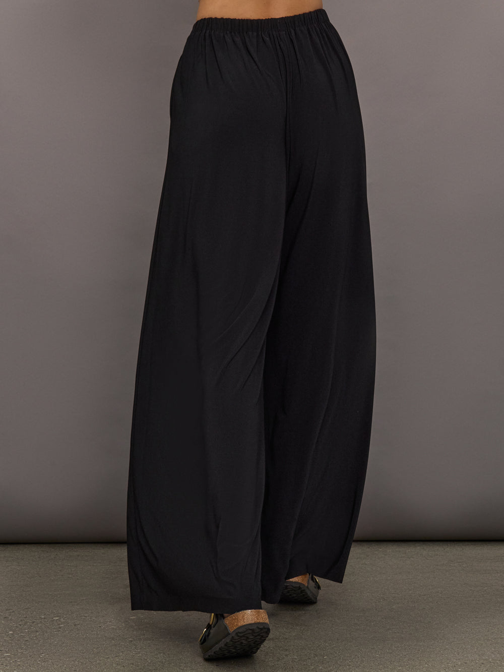 Pleat Pant - Black Carbon38 Pleat Pant - Black Carbon38