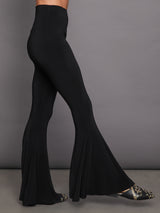 Fishtail Pant - Black