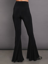 Fishtail Pant - Black