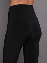 Fishtail Pant - Black