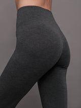 Lazy Legging - Dark Grey