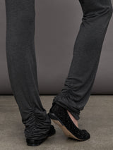 Lazy Legging - Dark Grey