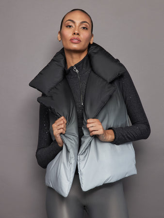 Sleeveless Sleeping Bag Vest