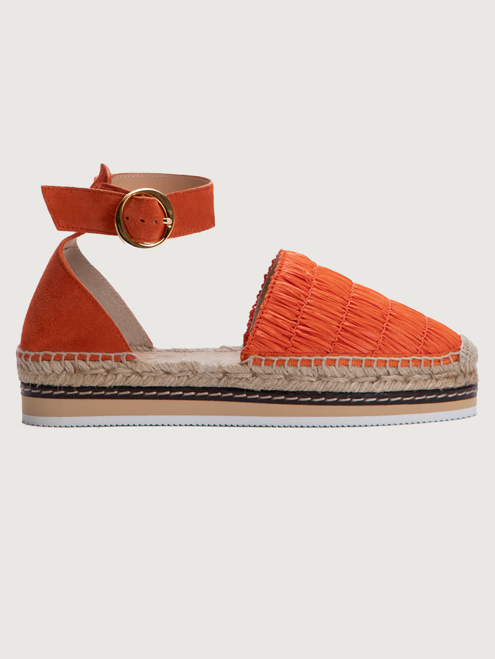 Lily - Bright Orange