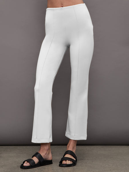 Kick Flare Pant - White Carbon38 Kick Flare Pant - White Carbon38