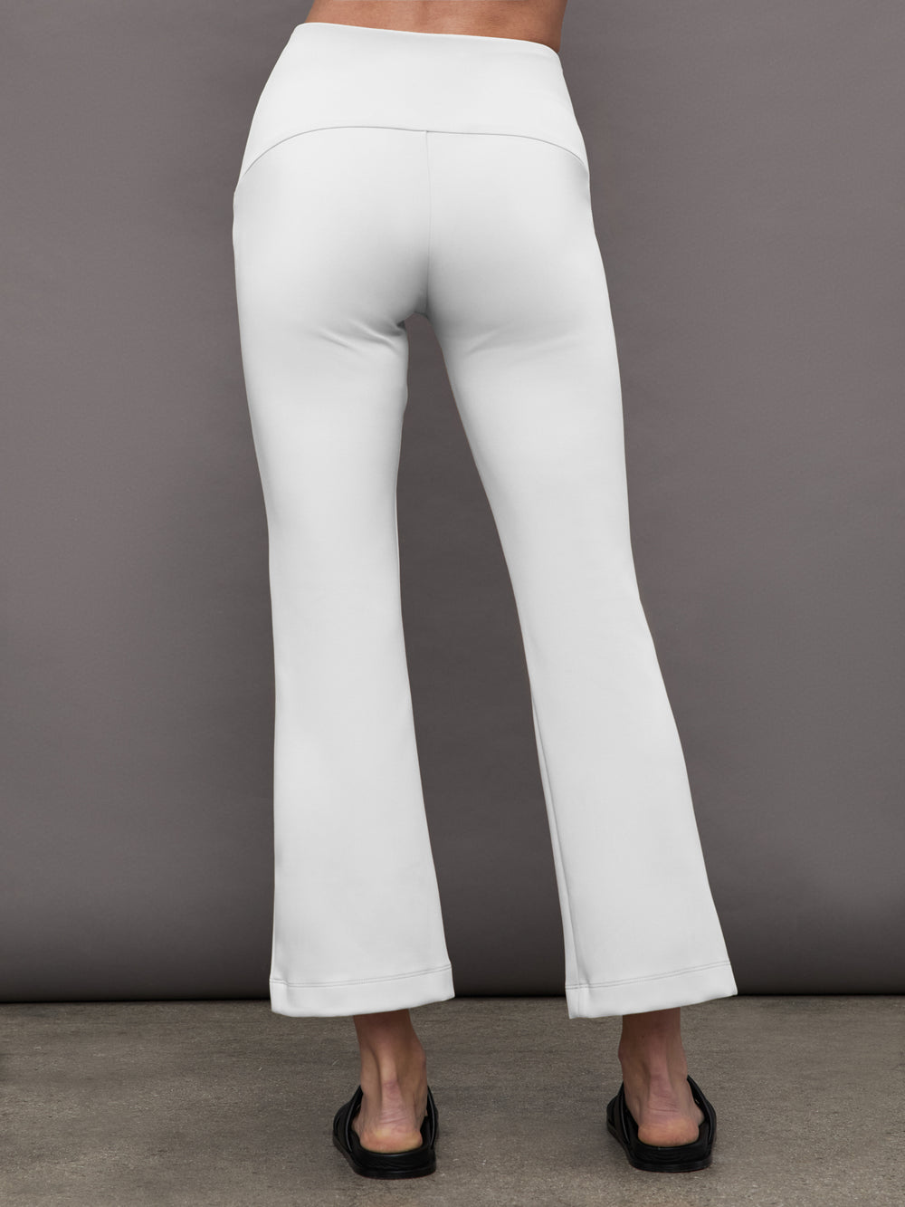 Kick Flare Pant - White Carbon38 Kick Flare Pant - White Carbon38