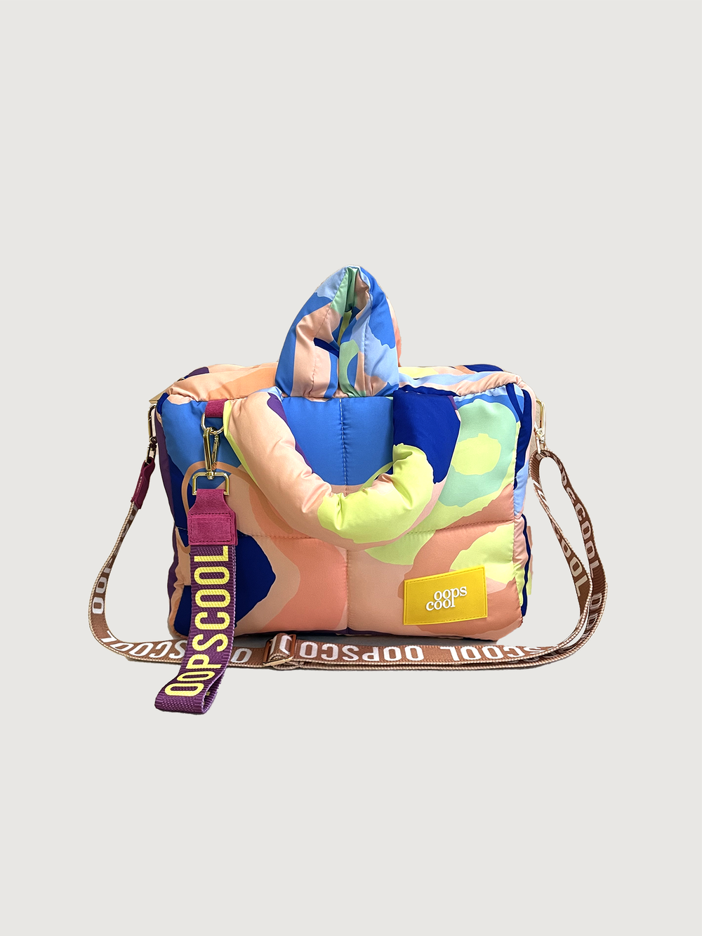 Puffer Bag - Multi – Carbon38 Puffer Bag - Multi – Carbon38
