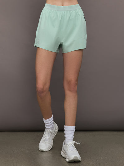 Train Shorts - Creek