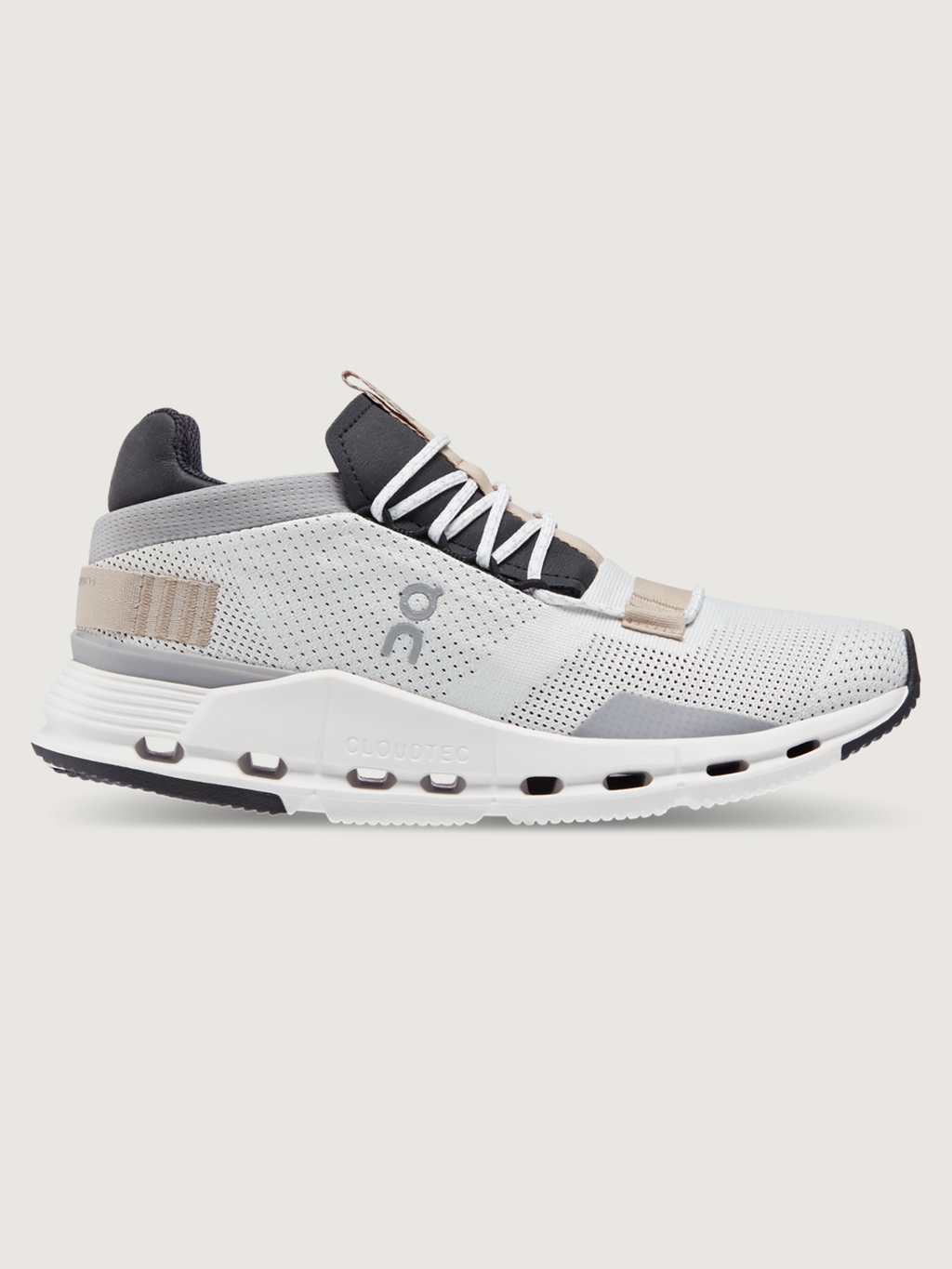 Cloudnova - WHITE | SAND – Carbon38