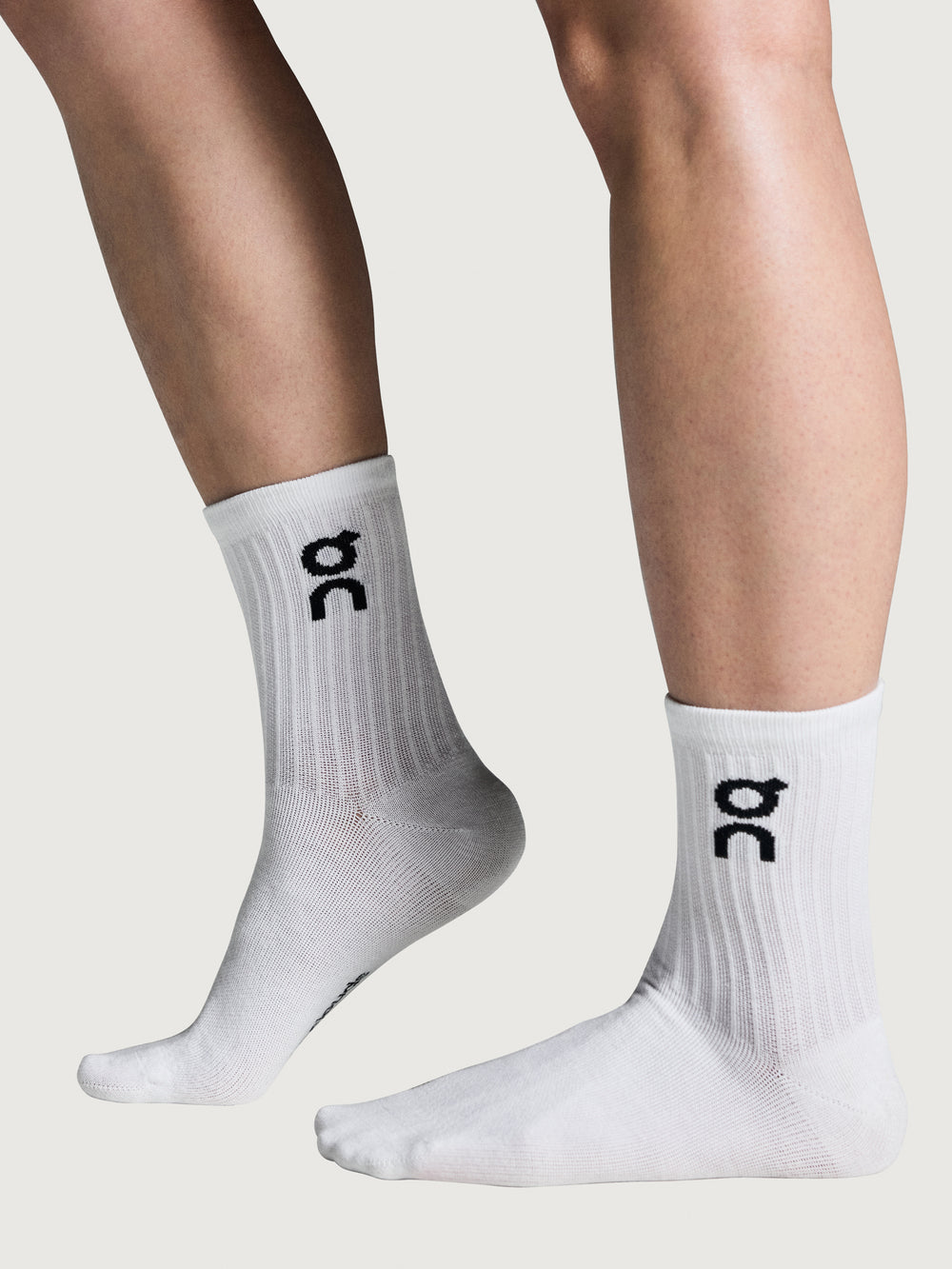 Logo Sock High 3 Pack