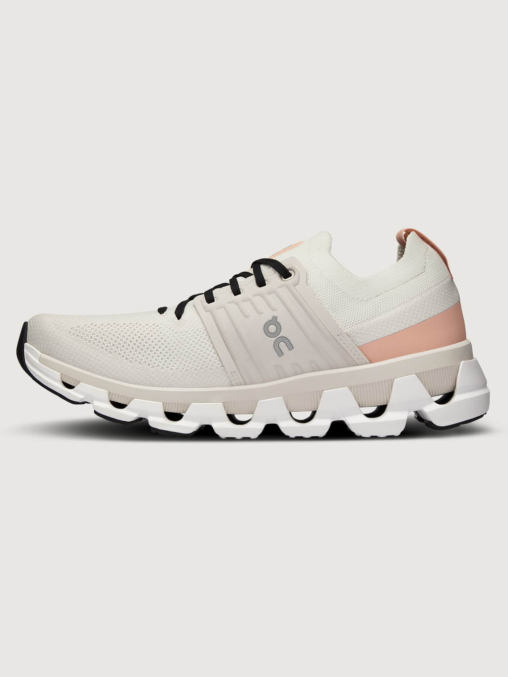 Cloudswift 3 - IVORY | ROSE – Carbon38