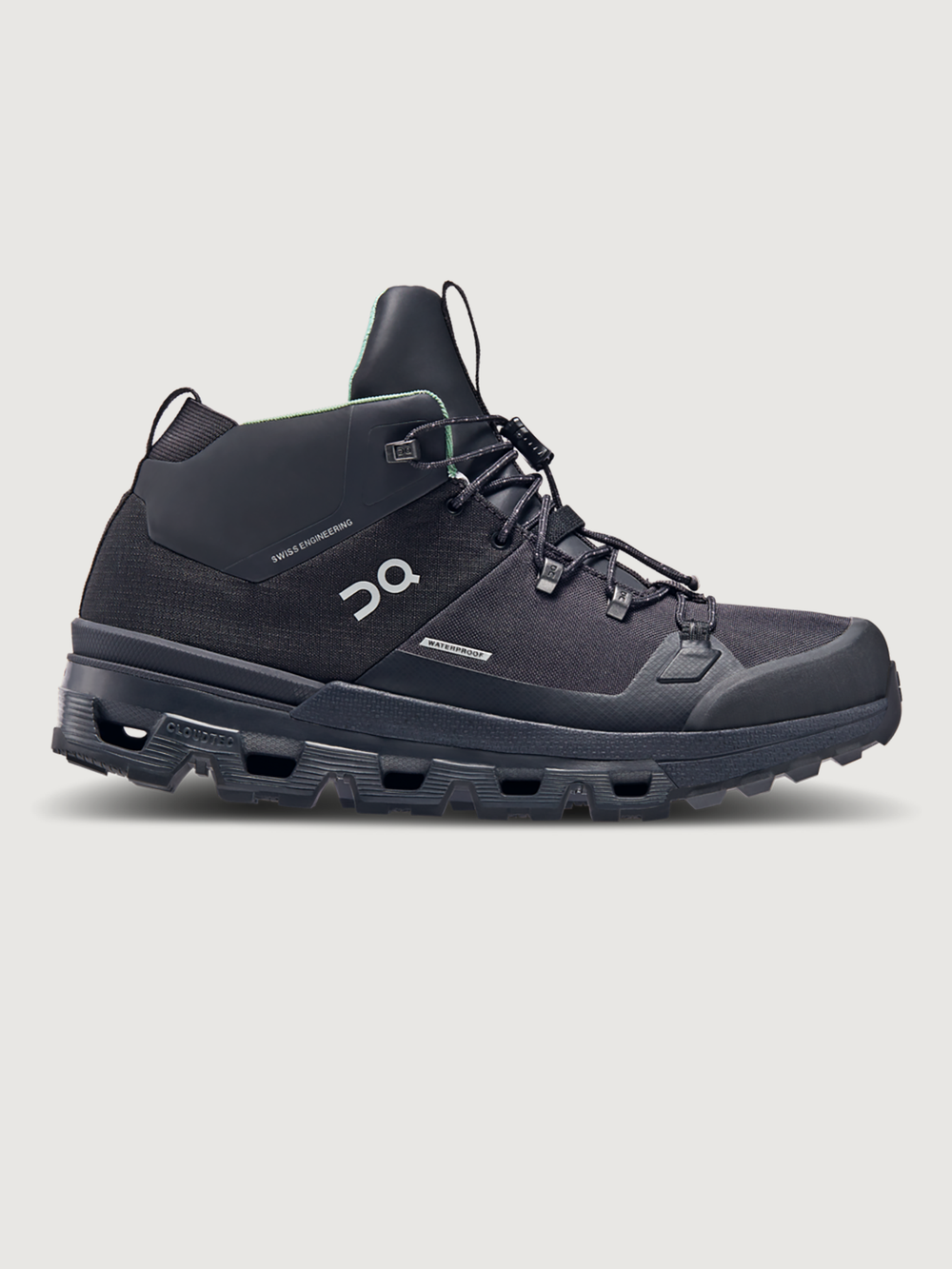 Cloudtrax Waterproof - Black