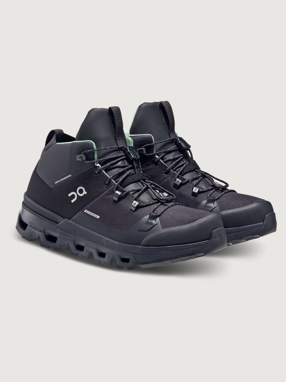 Cloudtrax Waterproof - Black