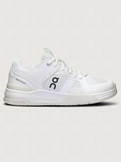 The Roger Clubhouse Pro - White | Ice