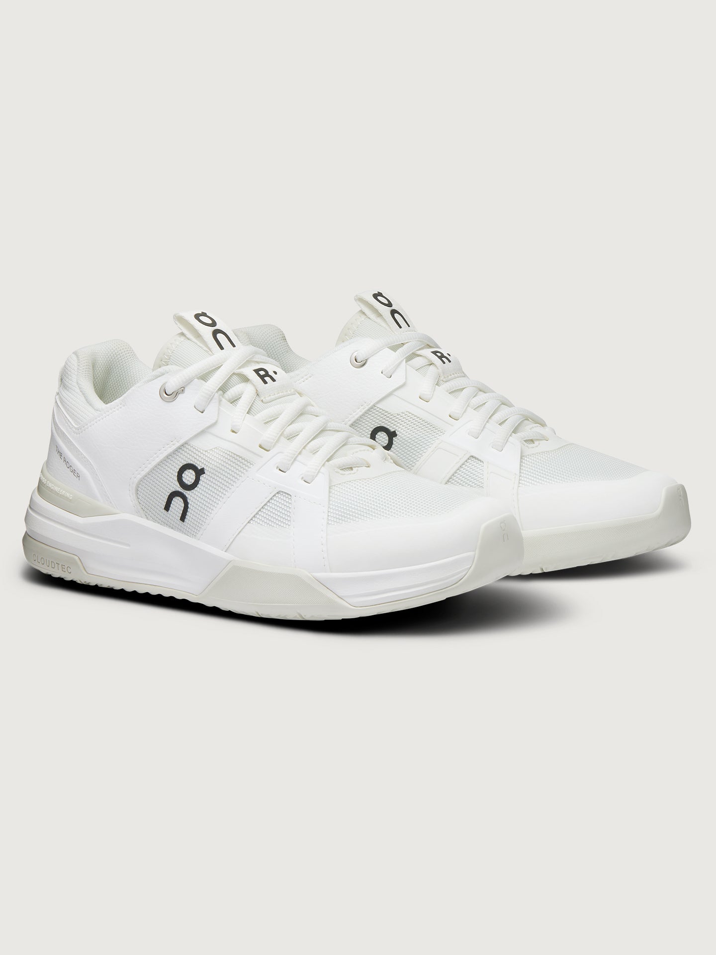 The Roger Clubhouse Pro - White | Ice – Carbon38