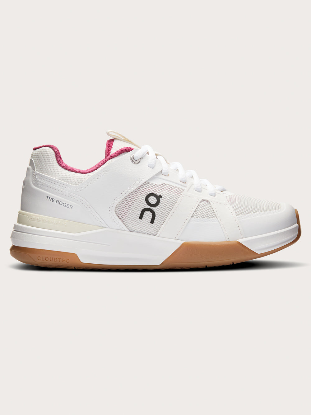 THE ROGER Clubhouse Pro - Ivory | Grenadine